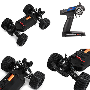 ZD Racing 1:10 Échelle 4WD Brushless Électrique <span class=keywords><strong>Monster</strong></span> Truck Voiture RC - Product Image 2