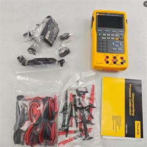 Multímetro de Calibración de Procesos 787B |   Calibrador de Bucle MA Volt y Dual-in-One con Precisión del 0.1% y 1 Año de Garantía - Product Image 4