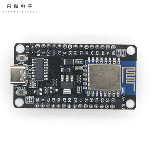 Module WiFi NodeMCU Lua V3 ESP8266, Interface UART, Carte de développement IoT, Type C CH340 - Product Image 3