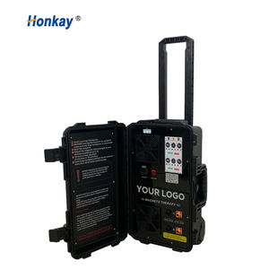 Thérapie PEMF professionnelle, magnétothérapie pour soulager la fatigue musculaire, appareil de magnétothérapie PEMF portable pour chevaux - Product Image 1