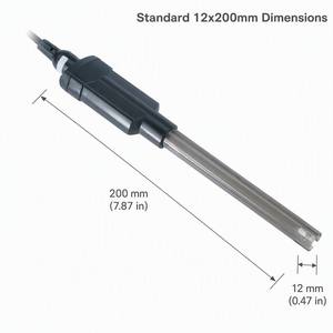 Digital ORP <b>Probe</b> Smart Sensor MTC10103 with Cable, Platinum Disc Redox Electrode for Reliable Water Quality Analysis - Product Image 5