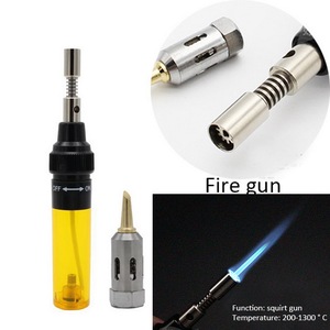 Celsius sans fil gaz butane fer à souder stylo à souder brûleur chalumeau avec pointe outil pour le soudage et le soudage - Product Image 4