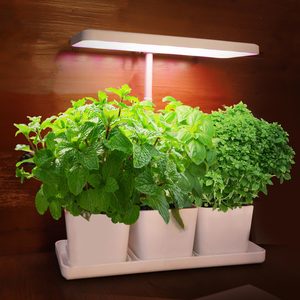 Led Mini i-hình thông minh thay đổi độ sáng quang phổ đầy đủ phát triển đèn tự động trong nhà cây trồng cho hoa cây tốt nhất trong nhà vườn - Product Image 2