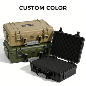 Mallette de Transport Rigide de Protection Personnalisée Étanche et Antichoc IP67 avec Mousse – Fabrication Chinoise - Product Image 6
