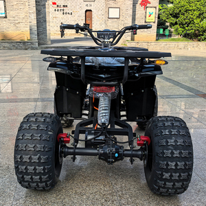 <span class=keywords><strong>Quad</strong></span> électrique utilitaire 60V, moteur 500W, vitesse maximale de 45 km/h, avec freins à disque avant et arrière - Product Image 1