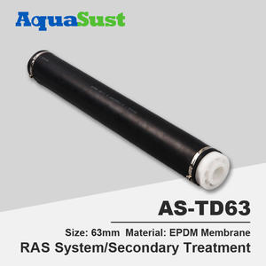 Diffuseur tubulaire d'<span class=keywords><strong>a</strong></span>ération des eaux usées conçu pour une faible maintenance et une utilisation à long terme - Product Image 6