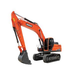 Doosan รถขุด DX340 34ตันรถขุดตีนตะขาบไฮดรอลิกขนาดใหญ่ปั๊มเครื่องยนต์ DX225LC DX300LC มือสอง - Product Image 1
