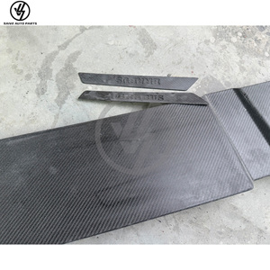 Nuevo Kit de Carrocería Estilo B para G Wagon, Kit de Carrocería B de Fibra de Carbono Seca para W465 W464 G500 G63 2019-2025 - Product Image 6