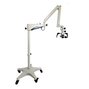 Equipo Quirúrgico Binocular Dental, Oftalmológico y de ORL Boshida BD-X-102 con Soporte Móvil para el Suelo - Product Image 1