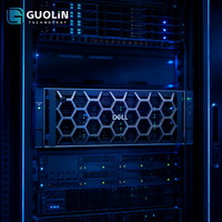 En Stock, Servidor Dell PowerEdge R860 2U Original al por Mayor, 4 Sockets, Intel Xeon Scalable, 16TB DDR5 NVMe, Servidor Empresarial SAP HANA