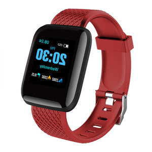 Montre connectée étanche pour homme avec moniteur de pression artérielle et de fréquence cardiaque, tracker d'activité physique pour le sport, compatible avec Android et iOS - Product Image 5