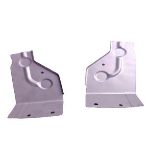 Piezas de mecanizado CNC para automóviles de precisión personalizada, herrajes de acero inoxidable y aluminio, estampado, fabricación de chapa metálica - Product Image 2