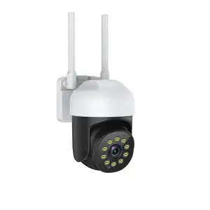 Tuya Smart Telecamera ip live view axi di rete wifi ptz ip voice telecamera wireless ptz