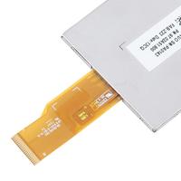 Pour écran LCD Fujifilm FinePix JZ110 avec rétro-éclairage