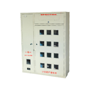 Manufacturer Customized <strong>Multi</strong> Specification Outdoor Waterproof and Dustproof Stainless Steel <strong>Meter</strong> <strong>Box</strong> - Product Image 1