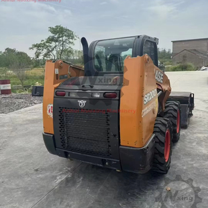 Miniescavatore Gommato Usato di Alta Qualità <span class=keywords><strong>Case</strong></span> SR200 - Product Image 1