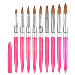 <span class=keywords><strong>Pincel</strong></span> de <span class=keywords><strong>Uñas</strong></span> Acrílico en Oferta, <span class=keywords><strong>Pincel</strong></span> <span class=keywords><strong>para</strong></span> Arte de <span class=keywords><strong>Uñas</strong></span> Francesas, <span class=keywords><strong>Pincel</strong></span> de <span class=keywords><strong>Uñas</strong></span> Kolinsky - Product Image 3