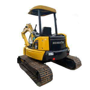 5 tonnes Mini excavatrice utilisée Komatsu PC50mr PC35mr PC30mr PC40mr PC56 PC70 PC78 7 tonnes Mini excavatrice sur chenilles avec prix compétitif - Product Image 1