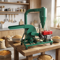 Machine à moudre à sec multifonctionnelle, moulin à broyer électrique pour épices, graines, grains de café