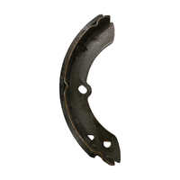 Nouvel ensemble de sabots de frein Zhihang pour camion léger JAC JH35011200-W300XZ - Acier de haute qualité