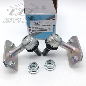 48802-60120 4880260120 ขายส่งอะไหล่รถยนต์ HDE ลูกหมากกันโคลงสำหรับรถยนต์โตโยต้าแลนด์ครุยเซอร์ - Product Image 4
