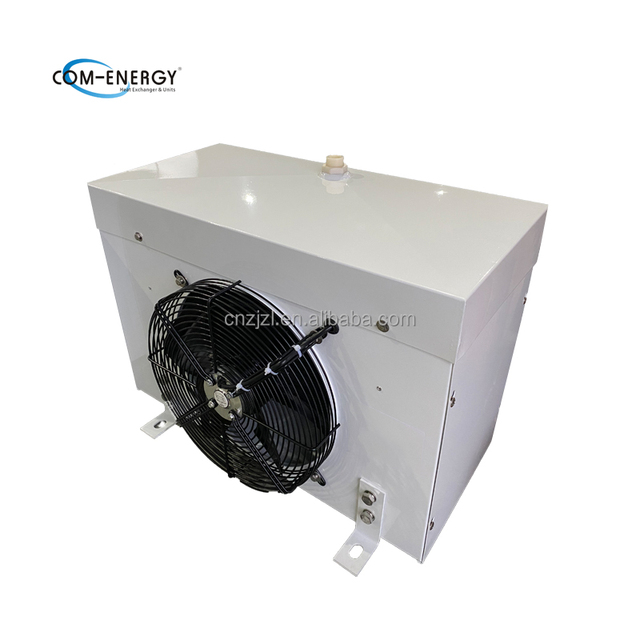 High Capacity Cold Room Evaporator Large Surface Area Heat Exchanger Air Cooler for Warehouses