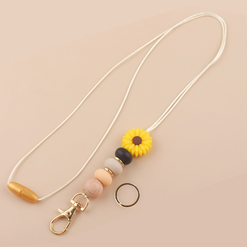 Silicone iphone Lanyard Image 5