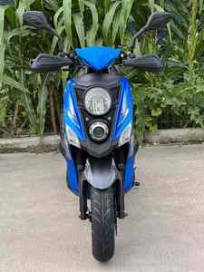 Motocicleta <span class=keywords><strong>SYM</strong></span> de 150cc (Origen Taiwán) - Motor Potente, Asiento Cómodo, Ideal para Conductores Adultos - Product Image 2