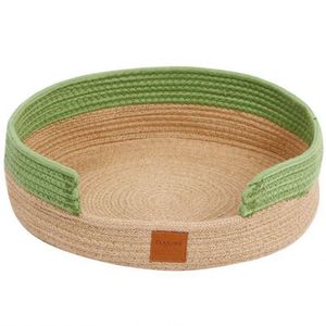 Dog Durable <b>Cat</b> Claw Modern Pet Nest Cotton Polyester Fiber Mat - Product Image 2