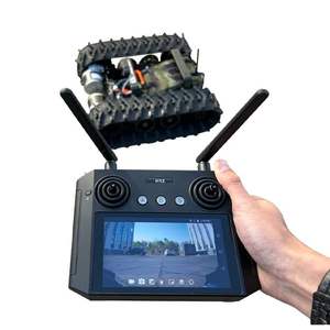 กําหนดเอง OEM ODM เหล็ก / ยางแชสซีระบบช่วงล่าง - Product Image 5