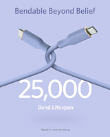 Nouveau Câble de Données à Charge Rapide USB-C vers USB-C en PVC/TPE de Haute Qualité, Résistant à la Torsion, Bleu, 60W, 0,9m et 1,8m pour Téléphone Portable