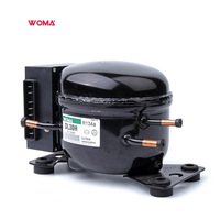 Compresores de Refrigeración DL30H 12V 24V DC, Compresor de Refrigeración para Congelador y Refrigerador de Auto