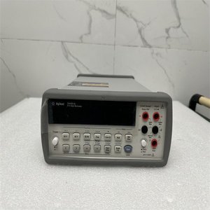 Multímetro Agilent 34401A de 6.5 Dígitos, 1000 V CC, 100 mA CC, Herramienta de Medición Estándar - Product Image 2
