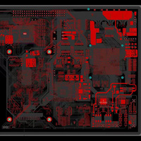 Solution de clone de PCB pour PCB Reverse Engineering BOM List & Gerber File Pcb & PCBA Designer