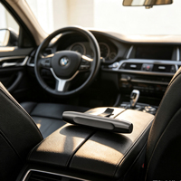 Diffuseur d'arômes de luxe pour grille d'aération de voiture, en métal haut de gamme, couleur personnalisée OEM, désodorisant et ornement d'intérieur de voiture