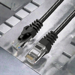 <span class=keywords><strong>สาย</strong></span>แพทช์ SFTP ทองแดง4ตัวนำสำหรับ CAT6A กลางแจ้งในร่มสายเคเบิลเครือข่ายอีเทอร์เน็ต10ม.-50ม. <span class=keywords><strong>สาย</strong></span><span class=keywords><strong>แลน</strong></span> - Product Image 6