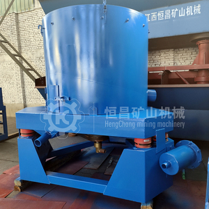 Mais Popular Alta Recuperação Kacha Blue <span class=keywords><strong>Nelson</strong></span> Gravidade Beneficiation Equipment Concentrador Centrífugo Ouro Totalmente Automático - Product Image 6