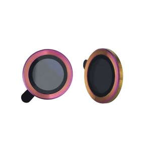 <span class=keywords><strong>Mica</strong></span> Waterproof HD Clear Camera Lens Protector Vidrio templado <span class=keywords><strong>para</strong></span> <span class=keywords><strong>iPhone</strong></span> 11 12 13 Series Teléfonos móviles - Product Image 3