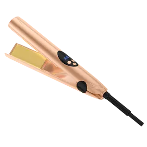 Marca Premium QXXZ Frizz Control Flat Straighteners Tyme Iron Hair Curler Straightener