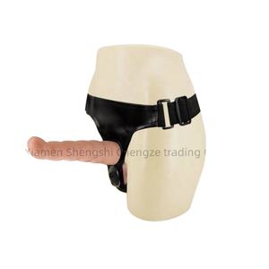 Женские брюки с двойным принтом - Product Image 1