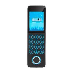 Biometric Fingerprint Door Access Control System Network Fingerprint Time Attendance and Access Control Door Lock - Product Image 1