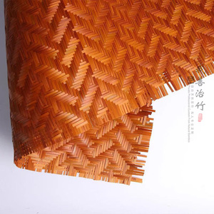 Bamboo Woven Mat Superior Quality Eco-Friendly Asian Design For Home Decoration And Furnishing - Product Image 3