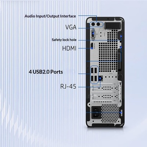 Descuento en la Nueva <span class=keywords><strong>Computadora</strong></span> <span class=keywords><strong>de</strong></span> <span class=keywords><strong>Escritorio</strong></span> HP Pro SFF 280 G9 Slim, Intel I5-14500, RAM DDR4, SSD, Ideal <span class=keywords><strong>para</strong></span> Negocios, Oficina, Productividad y <span class=keywords><strong>Diseño</strong></span> Gráfico - Product Image 5