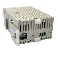 Unidad Central de Procesamiento DVP12SE11R Nueva y Original, Controlador Lógico Programable (PLC) con 16 E/S, 110V, Hecho en Alemania