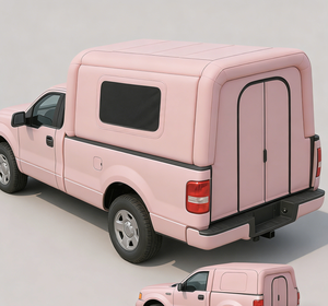 Topper Gonfiabile per Campeggio Remoto con Privacy Migliorata, Materiale PVC Opaco, Blocco Totale della Luce per Viaggiatori in Solitaria - Product Image 4