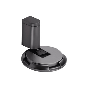 Tope de puerta mecánico de alta resistencia, soporte de puerta ajustable, adhesivo sin perforaciones, herrajes para puertas de muebles - Product Image 1