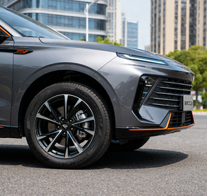 פרמיה טק 2025 jetour dashing האולטימטיבי | תא הטייס דיגיטלי | בטיחות מתקדמת | חומרי יוקרה - Product Image 2