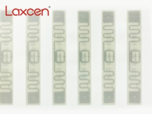 LX-C90R tùy chỉnh thụ động UHF RFID dính nhãn tầm xa RFID Sticker Tag cho kiểm soát truy cập thẻ - Product Image 4