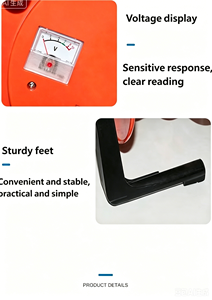 200m Portable Water Level Meter High <b>Measurement</b> Accuracy Tape Style Plastic Structure Groundwater Monitoring <b>Tool</b> - Product Image 3