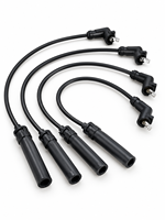 Direkt vom Hersteller Zündkabelsatz 90919-21553 90919-21588 für Toyota Hilux Pickup 4Runner 2-4L 22R 22RE Motor